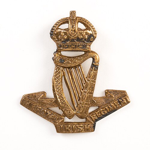 Royal Irish Regiment (1684–1922)